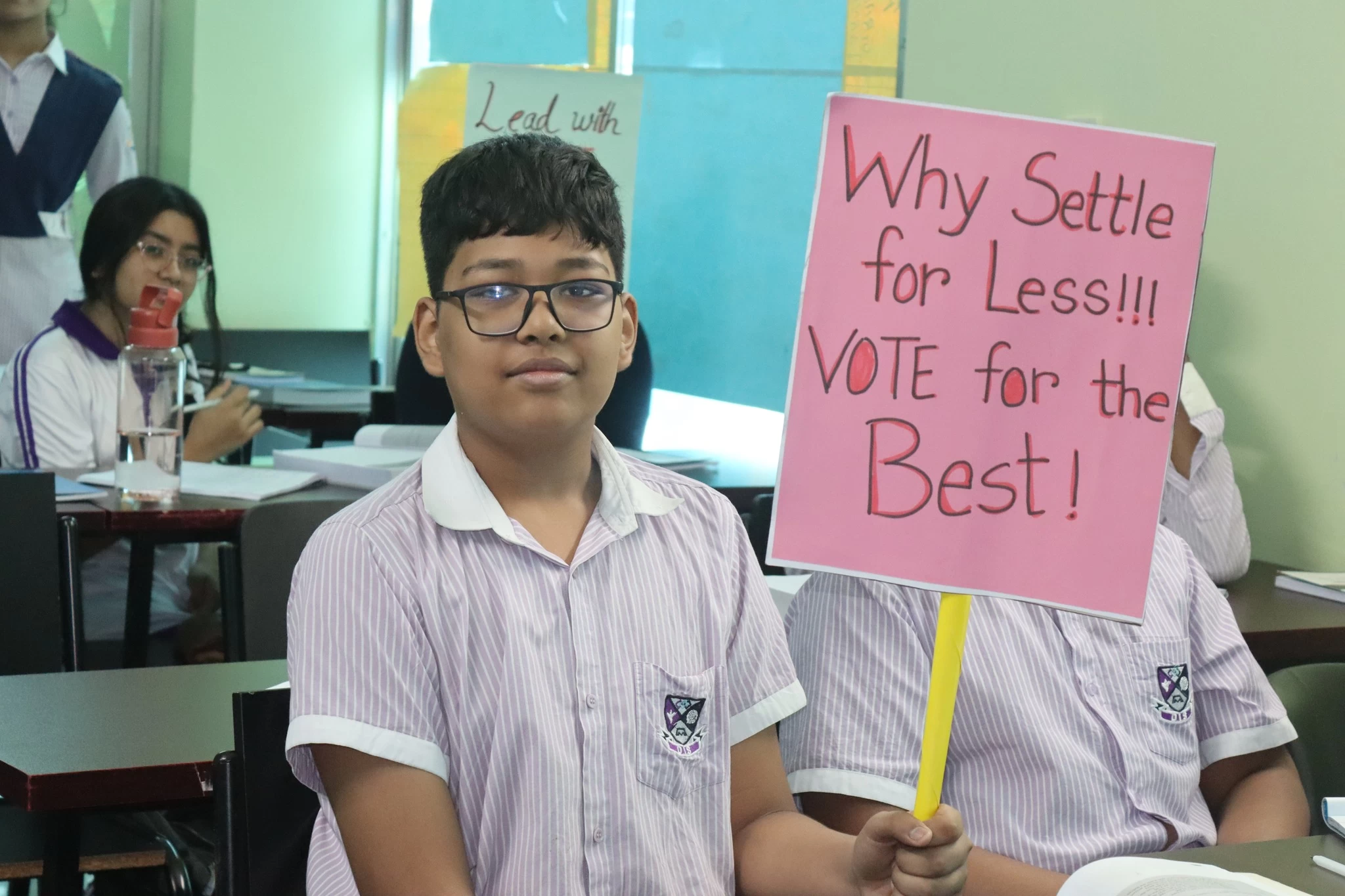 𝐓𝐡𝐞 𝐚𝐢𝐫 𝐢𝐬 𝐛𝐮𝐳𝐳𝐢𝐧𝐠 𝐰𝐢𝐭𝐡 𝐞𝐱𝐜𝐢𝐭𝐞𝐦𝐞𝐧𝐭 𝐚𝐭 𝐃𝐈𝐒 𝐃𝐡𝐚𝐧𝐦𝐨𝐧𝐝𝐢 𝐛𝐫𝐚𝐧𝐜𝐡!✨