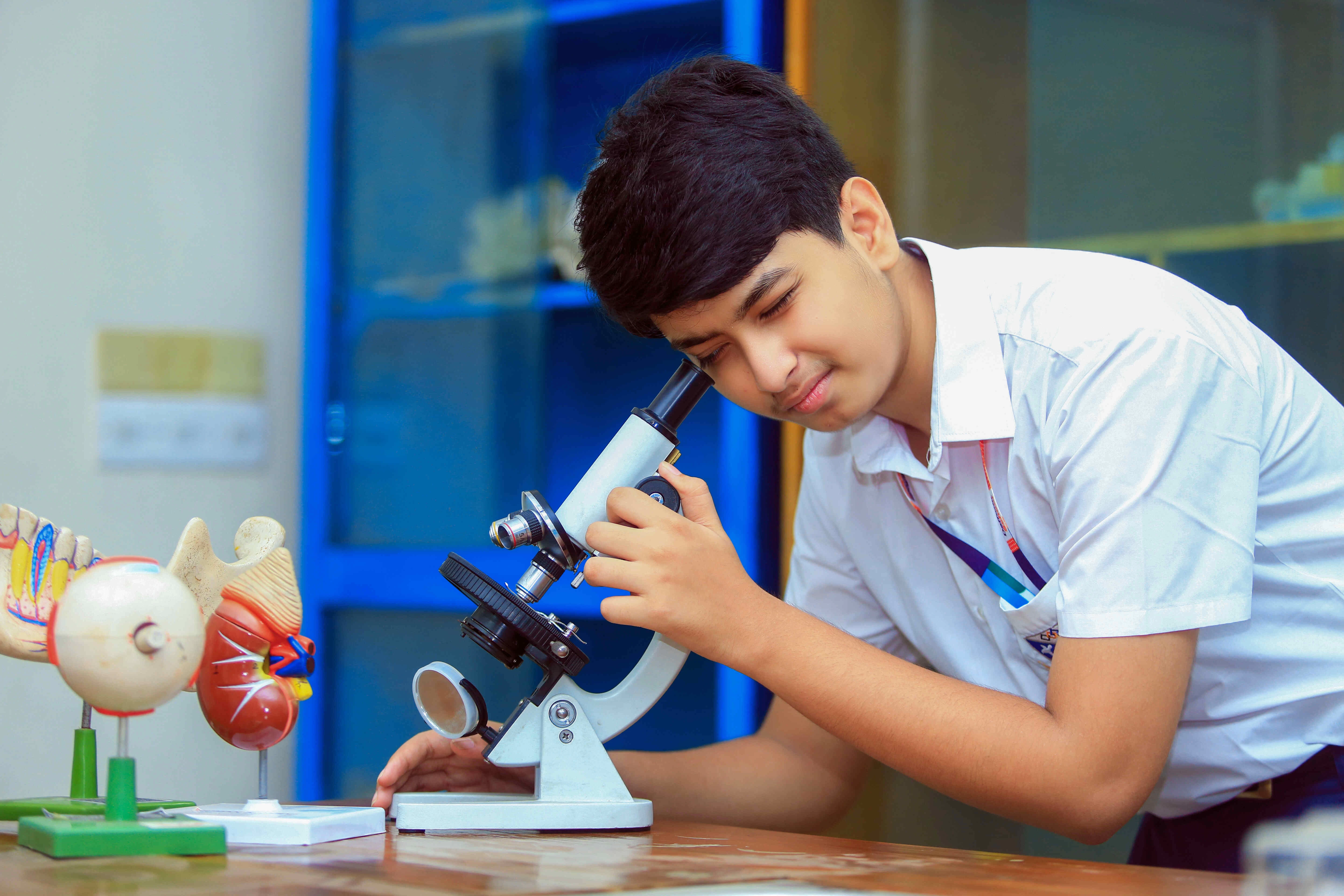 Biology Lab