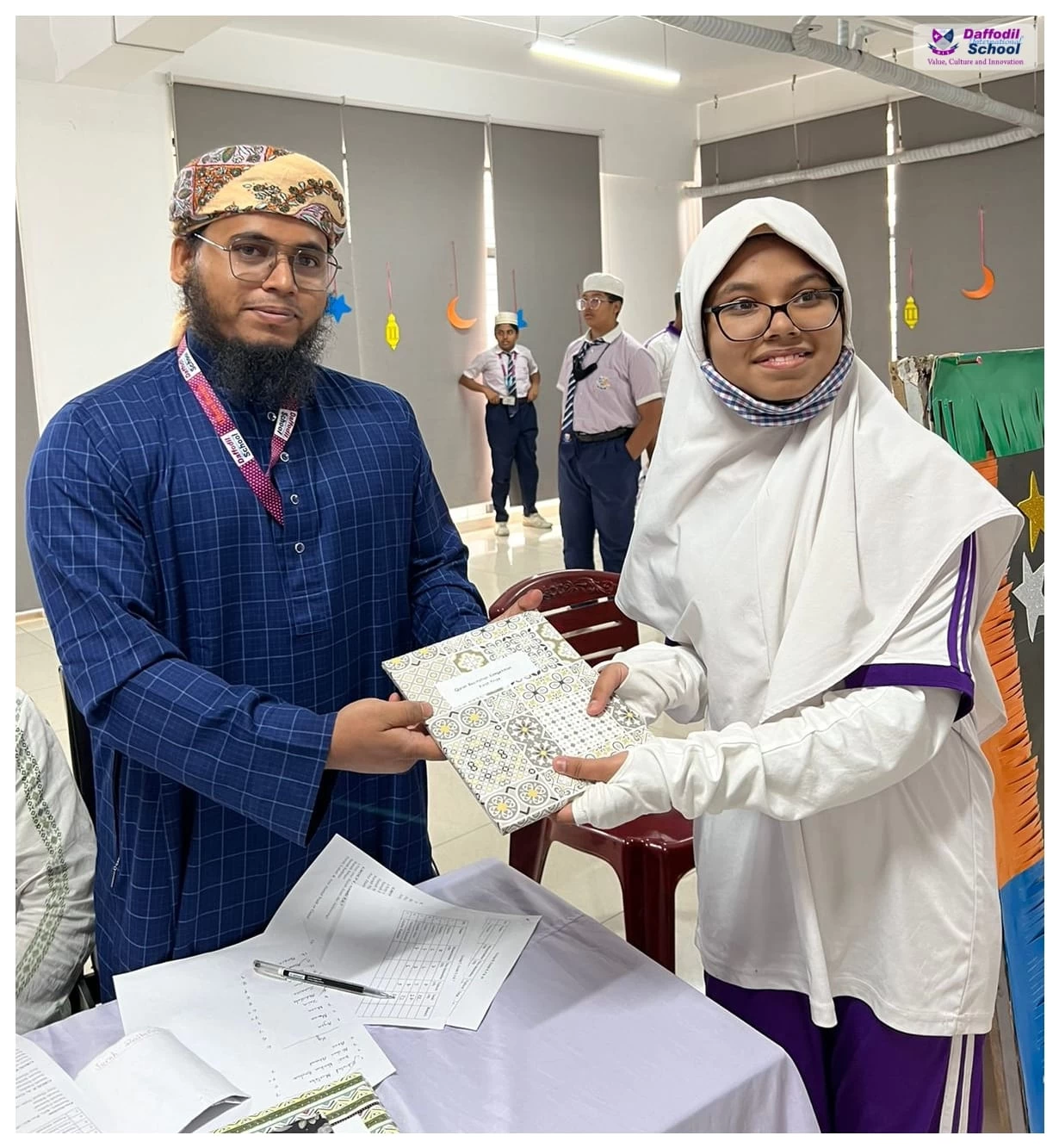 Qur'an Recitation Competition