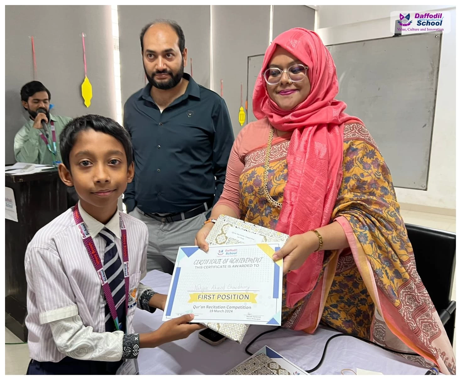 Qur'an Recitation Competition